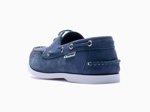 Nauticos Hombre Hush Puppies Igor 2.0 azul