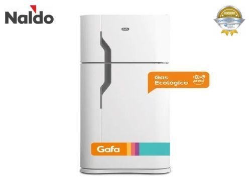 Heladera Gafa 282L HGF358AFB blanca