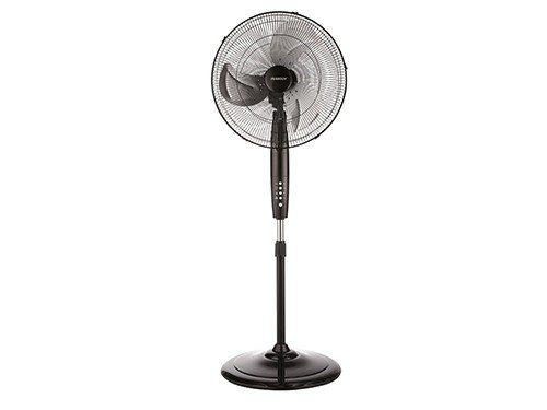 VENTILADOR DE PIE 20¨PARRILLA METÁLICA ASPAS METÁLICAS VP350