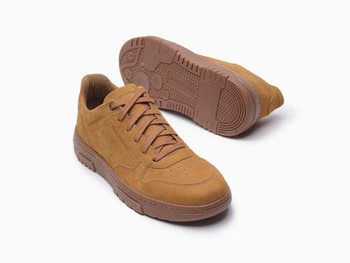 Zapatillas Hombre Hush Puppies Jackson marron