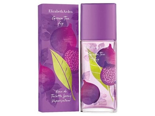 Perfume Importado Mujer Elizabeth Arden Ea Green Tea Fig Edt 100ml