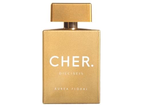 Perfume Mujer Cher Áurea Floral Edp 100ml