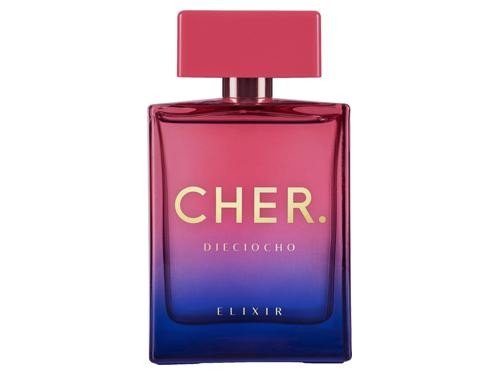 Perfume Mujer Edt Cher Dieciocho Elixir Parfum X 100 Ml