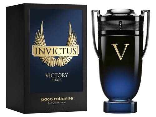 Perfume Hombre Rabanne Invictus Victory Elixir 200ml