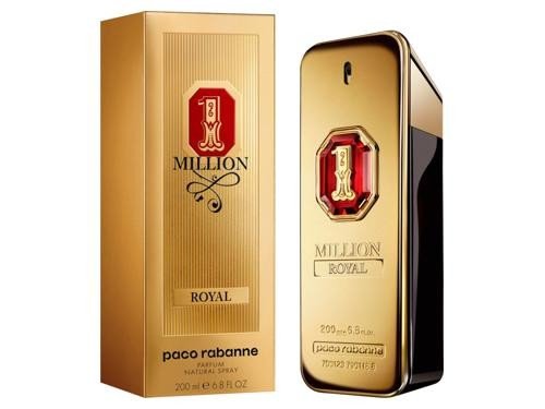 Perfume Hombre Rabanne One Million Royal Parfum 200ml