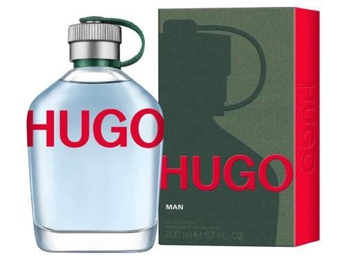 Perfume Importado Hombre Hugo Boss Hugo Edt 200ml