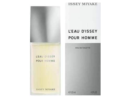 Perfume Hombre Issey Miyake L'eau D'issey Edt 125 ml Para Hombre