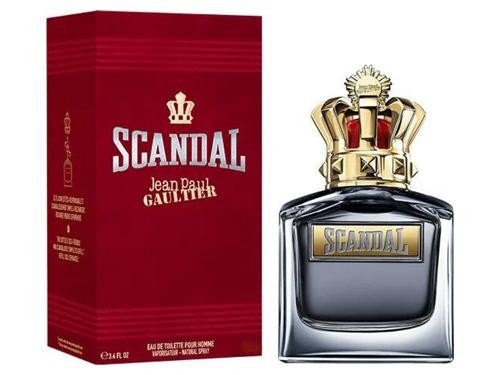 Perfume Hombre Jean Paul Gaultier SCANDAL POUR HOMME EDT 150ML