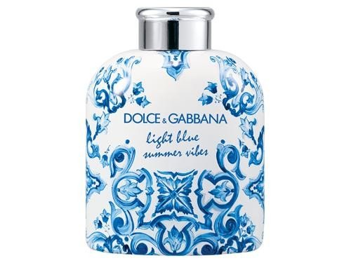 Perfume Hombre Dolce & Gabbana Light Blue Summer Vibes Edt 1