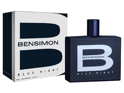 Perfume Hombre Bensimon Blue Night Edp 200ml