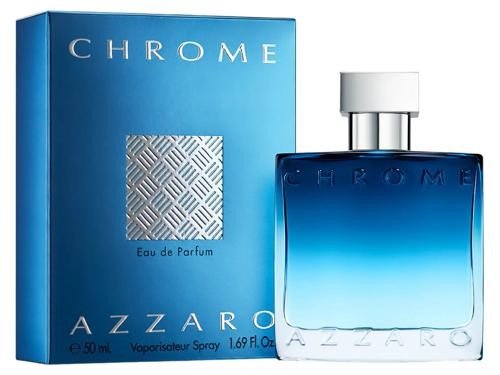 Perfume Hombre Azzaro Chrome Edp 50ml