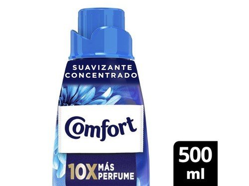 SUAVIZANTE COMFORT CUIDADO INTENSO ESSENCIAL X500ML