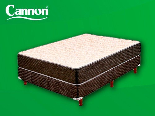 Sommier Cannon Especial de Lujo 190x140 2 Plazas