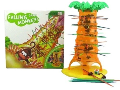 Juego de mesa Falling Monkeys R.h Importado