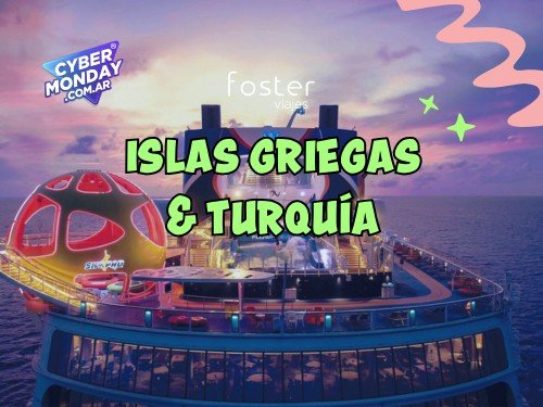 Islas Griegas & Turquía desde Civitavecchia - Odyssey of the Seas