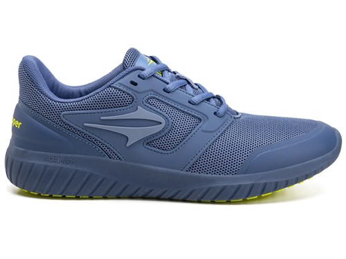 Zapatillas Topper Unisex Fast Azules Running