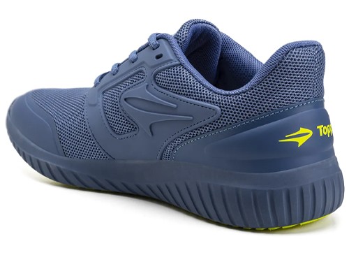 Zapatillas Topper Unisex Fast Azules Running