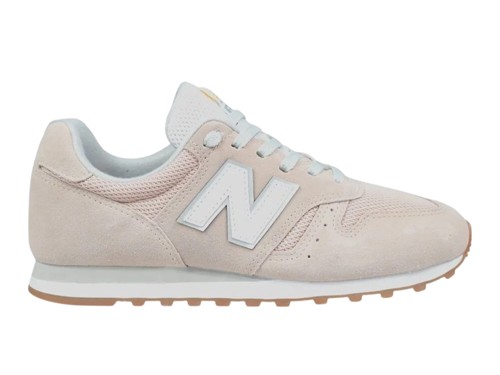 Zapatillas New Balance Mujer 373 Beiges