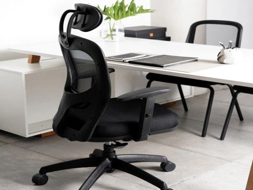 Sillon Ergonomico Citiz con Cabezal y Brazos regulables