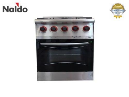 Cocina Mihura 55Cm 18042M I55 Inox 4Horn