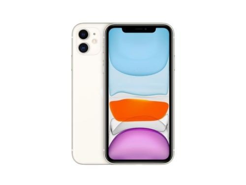 iPhone 11 - 64GB - White