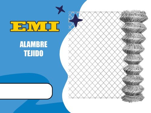 ALAMBRE TEJIDO 180-76-14 X 10 M