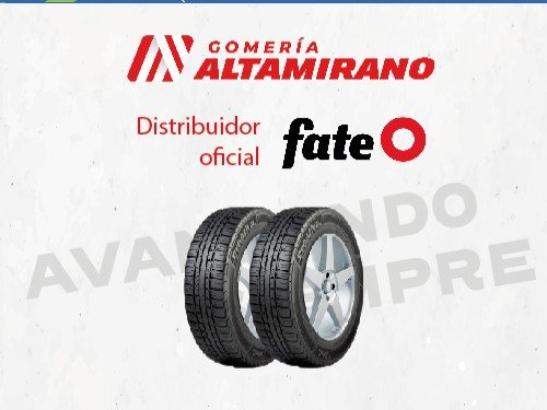 Kit 2 Neumáticos 175/70 R14 84T TL PRESTIVA FATE