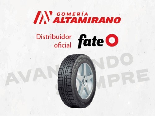 Neumático 175/65 R14 82T TL PRESTIVA FATE