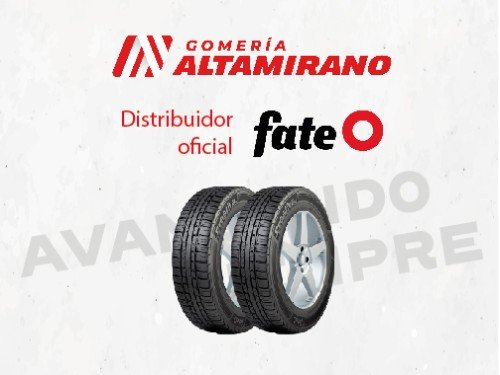 Kit 2 Neumáticos 175/65 R14 82T TL PRESTIVA FATE