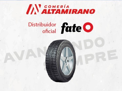 Neumático 165/70 R13 79T TL PRESTIVA FATE