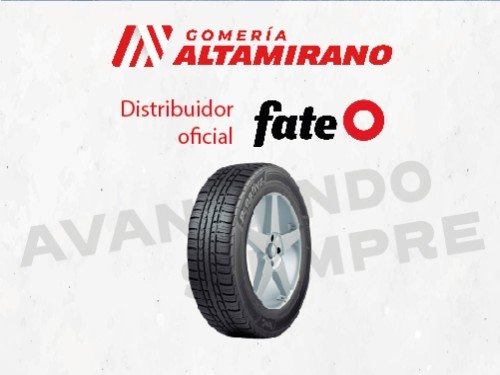 Neumático 175/70 R13 82T TL PRESTIVA FATE