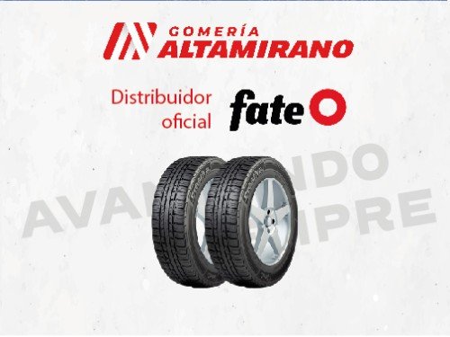 Kit 2 Neumáticos 175/70 R13 82T TL PRESTIVA FATE