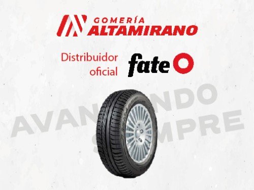 Neumático 175/65 R14 82H TL SENTIVA AR-360 FATE