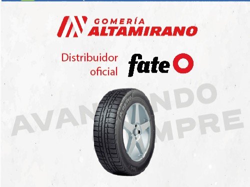 Neumático 175/70 R14 84T TL PRESTIVA FATE