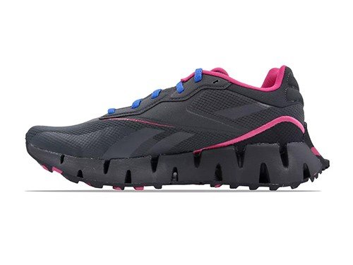 Zapatillas Running Reebok Zig Dynamica 4 Ng Rs Az Mujer