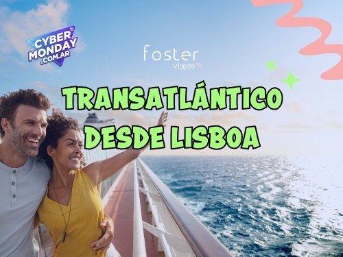 Transatlántico desde Lisboa con ✈️ - NCL Star