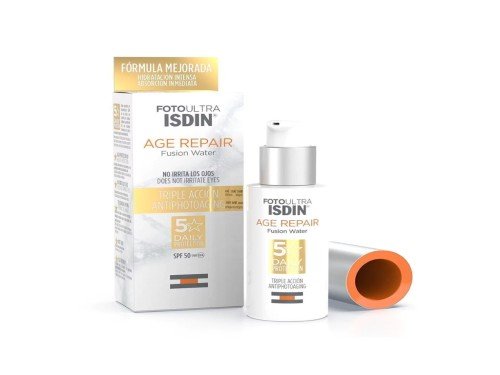 Protector solar resistente al agua SPF 50+ ISDIN