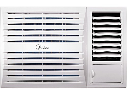 AIRE ACONDICIONADO VENTANA MCVE09RE22F1 2550W (FRIO SOLO) MIDEA