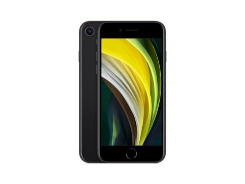 iPhone SE - 128GB - 2da Generación - Black