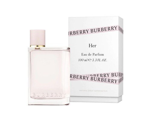 Perfume Mujer Importado Burberry Edp For Her X 100 Ml