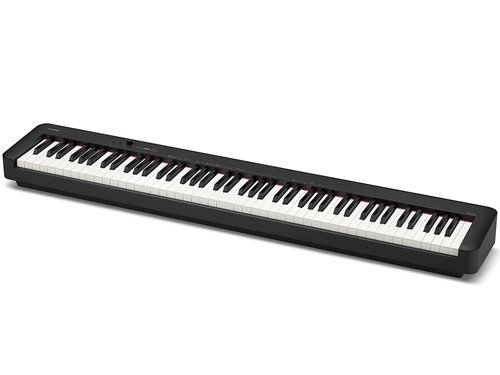 Piano Digital Casio CDPS110 88 teclas pesadas cuotas