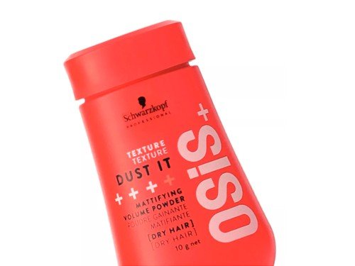 Schwarzkopf Osis + Dust It Cera Polvo Mate Texturizar Pelo