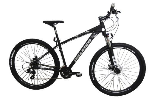 BICICLETA MTB RALEIGH MOJAVE 2.0 R29 FULL SHIMANO