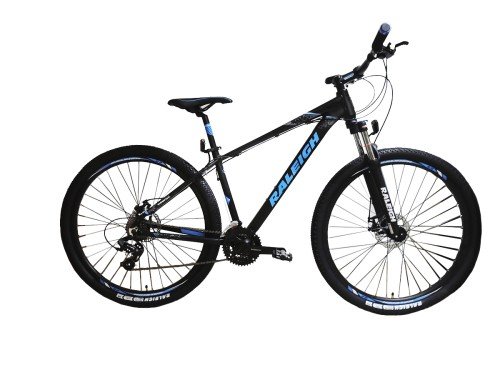 BICICLETA MTB RALEIGH MOJAVE 2.0 R29 FULL SHIMANO