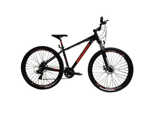 BICICLETA MTB RALEIGH MOJAVE 2.0 R29 FULL SHIMANO