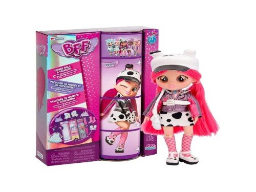 Muñeca Cry Babies Fashion Bff 99659