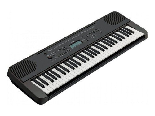 Teclado Yamaha PSRE360 5/8 61 teclas sensitivas estudio cuotas