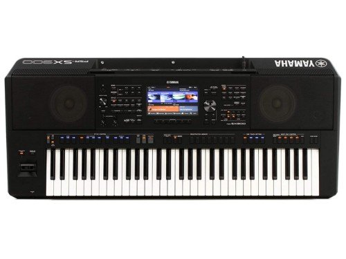 Teclado Sintetizador Arranger Yamaha PSRSX700 ritmos usb cuotas