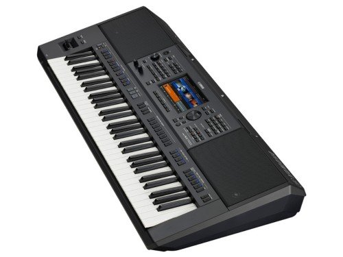 Teclado Sintetizador Arranger Yamaha PSRSX700 ritmos usb cuotas