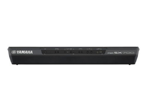 Teclado Sintetizador Arranger Yamaha PSRSX700 ritmos usb cuotas